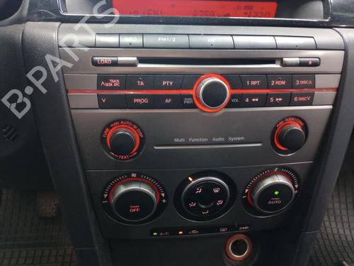 Radio MAZDA 3 (BK) 1.6 (BK14) | BP27231140E6 