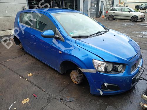 Peças CHEVROLET AVEO Hatchback (T300) 1.2 (86 hp) 4457619