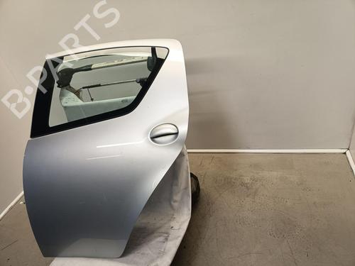 Left rear door TOYOTA AYGO (_B1_) 1.0 (KGB10_, KGB10R) | BP27232018C4 