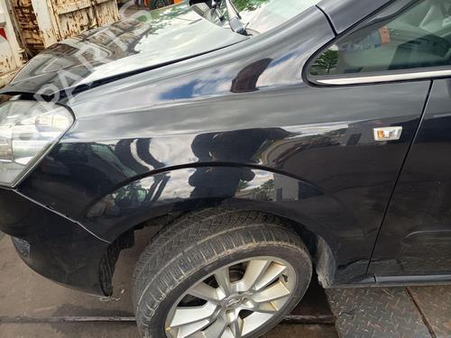 Used Left front fenders Left front fenders OPEL ZAFIRA / ZAFIRA FAMILY B (A05) 1.7 CDTI (M75) (125 hp) 35916843 35916843
