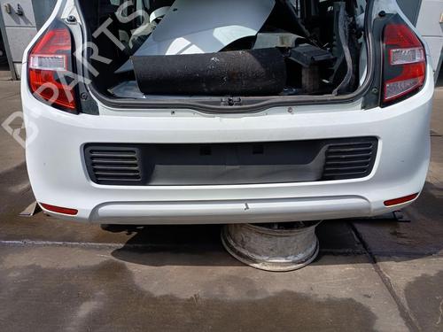 Used Rear bumper Rear bumper RENAULT TWINGO III (BCM_, BCA_) 1.0 SCe 70 (71 hp) 35916808 35916808