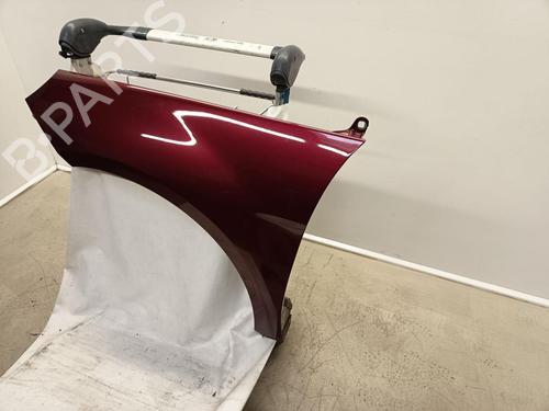 Left front fenders MERCEDES-BENZ B-CLASS Sports Tourer (W245) B 180 CDI (245.207) | BP27232826C41 