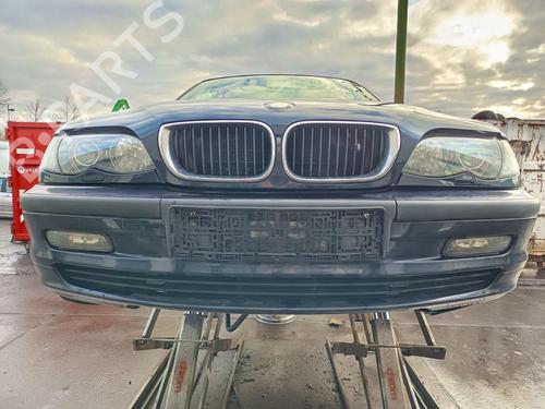 Used Front bumper BMW 3 (E46) 318 i (143 hp) 32763660