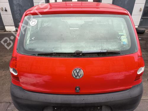 Used Tailgate Tailgate VW FOX Hatchback (5Z1, 5Z3, 5Z4) 1.2 (55 hp) 32763498 32763498