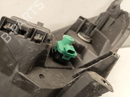 Right headlight RENAULT TWINGO II (CN0_) 1.2 16V (CN0K, CN0V, CN0A) | BP33438340C29 - Image 2