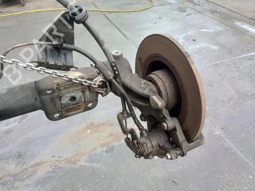 Rear axle RENAULT MASTER II Van (FD) 2.2 dCI 90 | BP27230303M2 