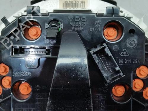 Instrument cluster SMART CABRIO (450) 0.7 (450.452, 450.432) | BP27226708C47 