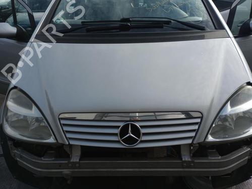 Hood MERCEDES-BENZ A-CLASS (W168) A 190 (168.032, 168.132) 1688800657 MERCEDES-BENZ