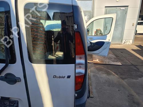 Used Right taillight Right taillight FIAT DOBLO Box Body/MPV (223_) 1.9 D (223ZXB1A) (63 hp) 35916753 35916753