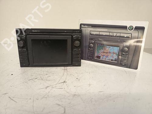 Andere für SKODA SUPERB I (3U4) 2.5 TDI (163 hp) 32761206