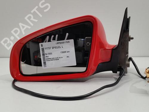 Left mirror AUDI A4 B7 Avant (8ED) 3.0 TDI quattro | BP27227979C26 