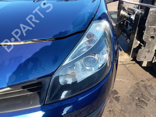 Left headlight RENAULT CLIO III (BR0/1, CR0/1) 1.6 16V (BR09, BR0T, CR09, CR0T) | BP32763064C28 - Image 4