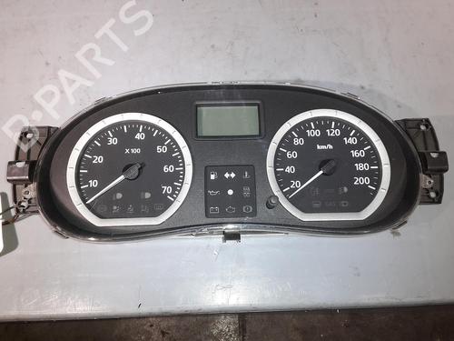 Instrument cluster DACIA LOGAN MCV (KS_) 1.6 16V (KS0L, KS0M, KS0P, KS1S) | BP27226424C47 - Image 5