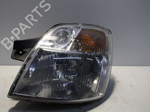 Venstre forlygte KIA PICANTO I (SA) 1.1 (65 hp) 27229933
