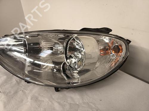 Left headlight PEUGEOT 807 (EB_) 2.0 | BP32761840C28  - Image 5