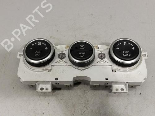 Climate control MAZDA 6 Station Wagon (GY) 2.0 DI (GY19) | BP27226525I5 - Image 7