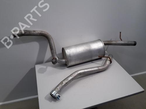 Udstødningssystem FORD FOCUS II (DA_, HCP, DP) 1.6 Ti | BP27228790M121