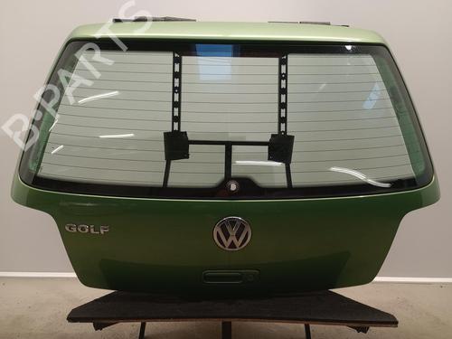 Used Tailgate VW GOLF IV (1J1) 1.4 16V (75 hp) 27228473