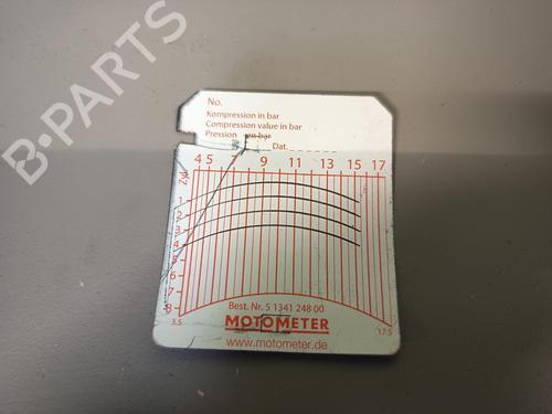 Engine OPEL MERIVA A MPV (X03) 1.8 (E75) | BP38336850M1 - Image 2