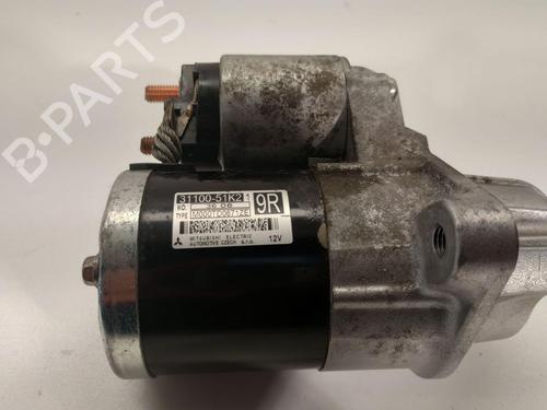 Starter OPEL AGILA (B) (H08) 1.0 (F68) | BP27230040M8 