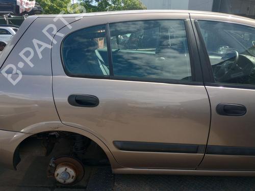 Used Right rear door NISSAN ALMERA II Hatchback (N16) 1.5 (98 hp) 27230909