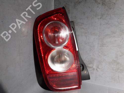 Left taillight NISSAN MICRA III (K12) 1.2 16V | BP27226674C34 
