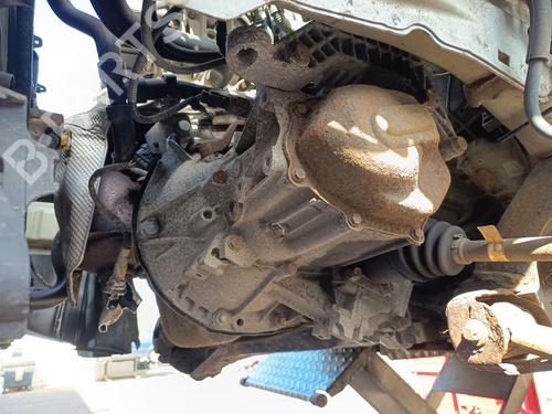 Used Gearbox Gearbox FIAT PUNTO EVO (199_) 1.2 (65 hp) 33469085 33469085
