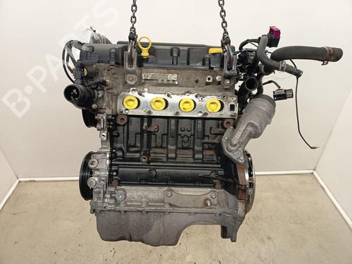 Used Engine Engine OPEL CORSA D (S07) 1.2 (L08, L68) (69 hp) 35995962 35995962