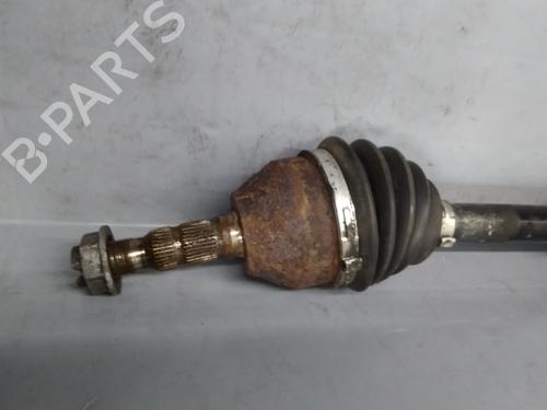 Left front driveshaft OPEL ASTRA H Estate (A04) 1.8 (L35) | BP27225780M38