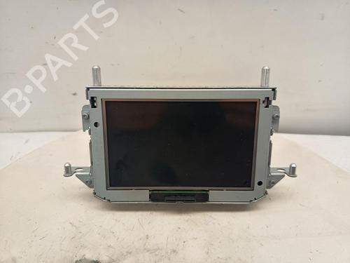 Multifunctionele display Multifunctionele display FORD ECOSPORT 1.5 Ti (112 hp) 37271996 37271996