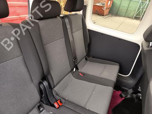 Used Rear seat Rear seat VW CADDY ALLTRACK IV MPV (SAB) 1.2 TSI (84 hp) 36477806 36477806