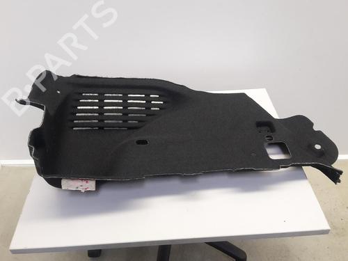 Bagagerumsbeklædning VW ID.3 (E11, E12) Pro (204 hp) 32733337