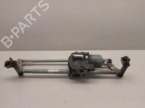 Used Front wiper motor SKODA OCTAVIA II Combi (1Z5) 1.6 TDI (105 hp) 27230540