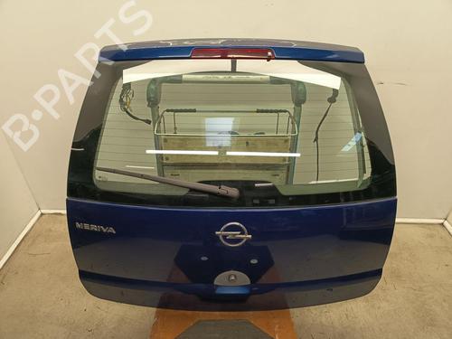 Used Tailgate Tailgate OPEL MERIVA A MPV (X03) 1.6 (E75) (87 hp) 32763299 32763299