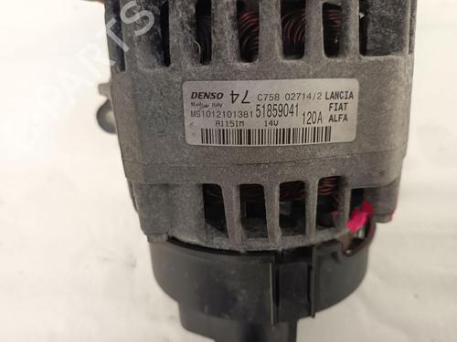 Alternator FORD KA (RU8) 1.2 | BP32762033M7  - Image 5