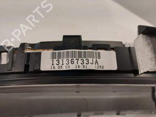 Instrument cluster OPEL SIGNUM Hatchback (Z03) 2.2 DTI (F48) | BP27231044C47 