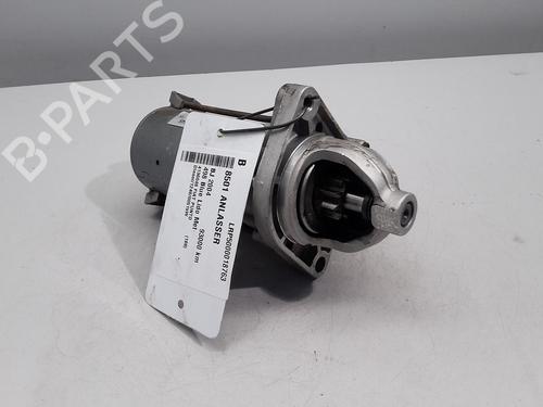 Startmotor FIAT PUNTO (188_) 1.3 JTD 16V (70 hp) 27228210