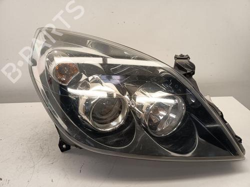 Used Right headlight Right headlight OPEL VECTRA C Estate (Z02) 1.9 CDTI (F35) (150 hp) 32762693 32762693