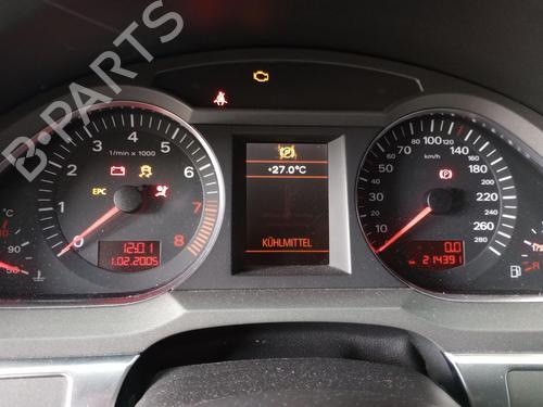 Instrument cluster AUDI A6 C6 Avant (4F5) 3.2 FSI quattro | BP27231181C47 