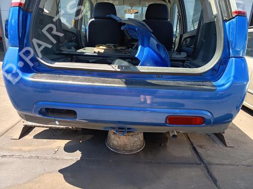 Bumper achter Bumper achter SUZUKI IGNIS I (FH) 1.3 (HV51, HX51, RG413) (83 hp) 37525586 37525586