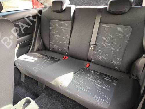 Used Rear seat Rear seat OPEL CORSA D (S07) 1.4 (L08, L68) (87 hp) 33676429 33676429