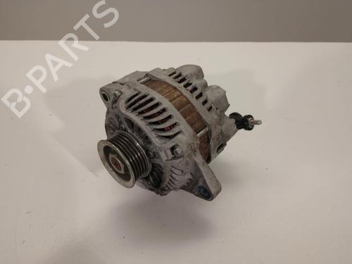 Generator OPEL AGILA (B) (H08) 1.0 (F68) (68 hp) 27230041