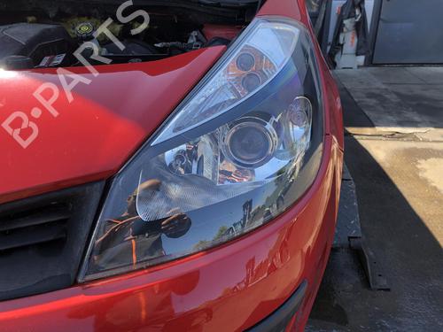 Used Left headlight Left headlight RENAULT CLIO III Grandtour (KR0/1_) 1.2 16V (KR02, KR0J) (75 hp) 32760892 32760892