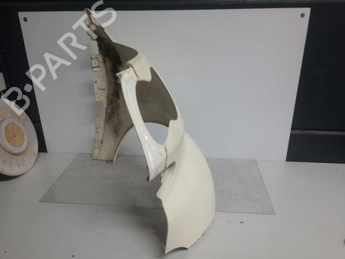 Left front fenders SMART FORTWO Coupe (450) 0.7 (450.330) | BP27231435C41 