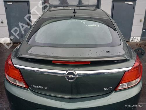 Used Tailgate OPEL INSIGNIA A (G09) 2.0 CDTI (68) (160 hp) 27232223