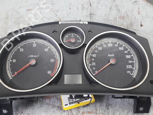 Used Instrument cluster BMW 3 (E90) 318 d (143 hp) 27226231