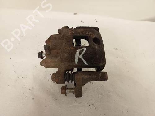 Right front brake caliper MITSUBISHI MIRAGE / SPACE STAR VI Hatchback (A0_A) 1.0 (A05A) | BP33611496M104 - Image 4