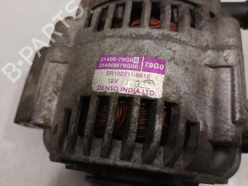 Alternator SUZUKI ALTO VI (FF) 1.1 (RF410) | BP27229329M7 
