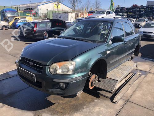 Used Parts SUBARU IMPREZA Estate (GG) 2.0 AWD (GG9) (125 hp) 4456030