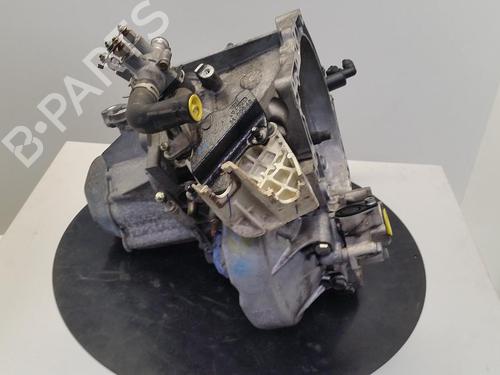 Used Gearbox PEUGEOT 206 SW (2E/K) 1.6 HDi 110 (109 hp) 27226933